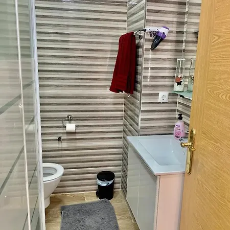 Del Ayuntamiento Appartement