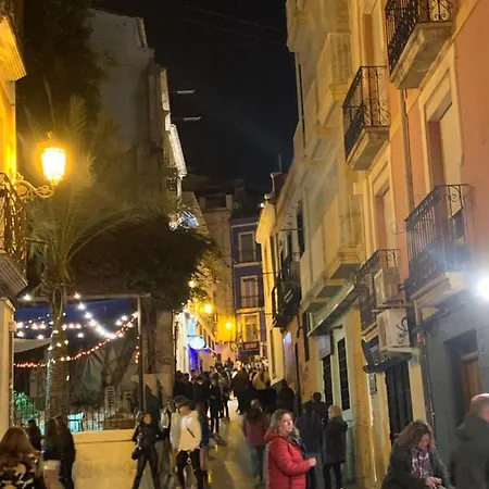 Del Ayuntamiento Appartement