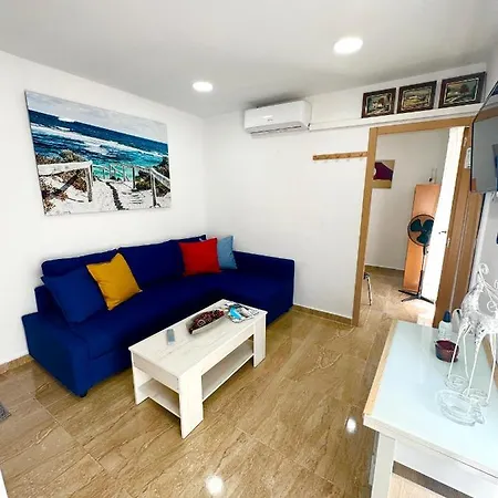 Del Ayuntamiento Appartement
