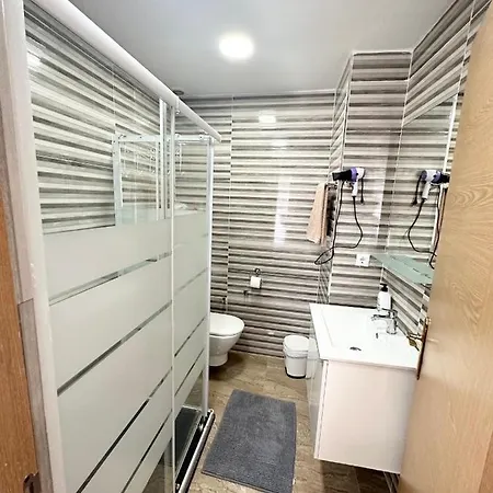 Del Ayuntamiento Appartement