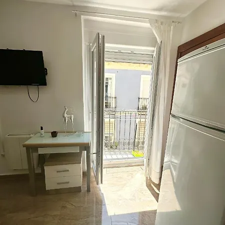 Del Ayuntamiento Appartement Alicante
